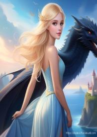 西尔芙的龙讲的什么